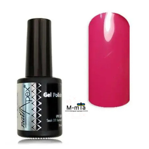 Гель-лак Nail Apex №17 6 мл Гель-лак Nail Apex №17 6 мл